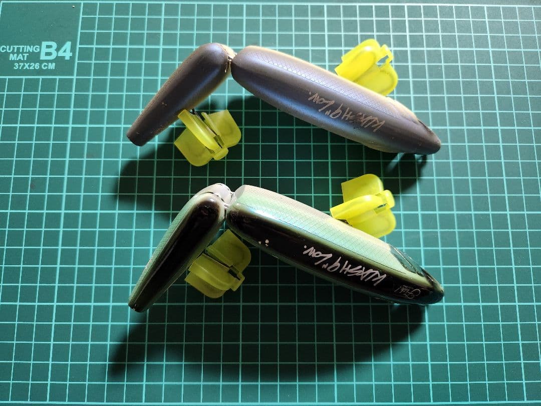 クラッシュ9 Low 2個セット