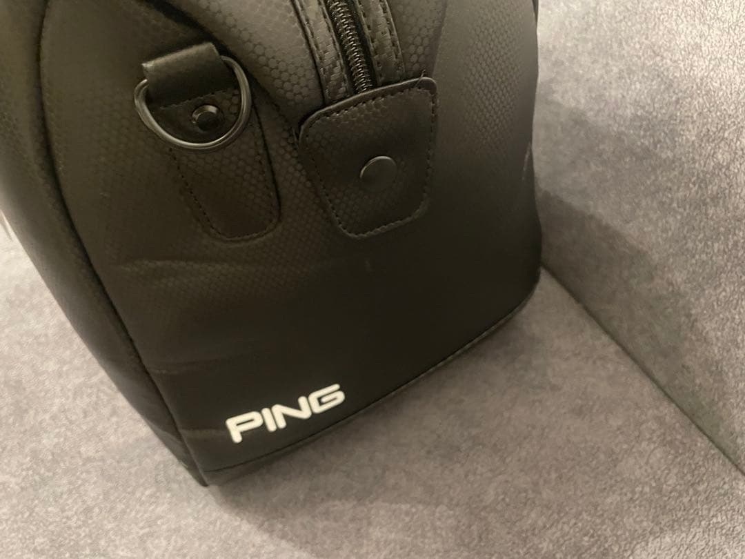 新品　ツアーライト ボストンバッグ GB-P2202 ブラック