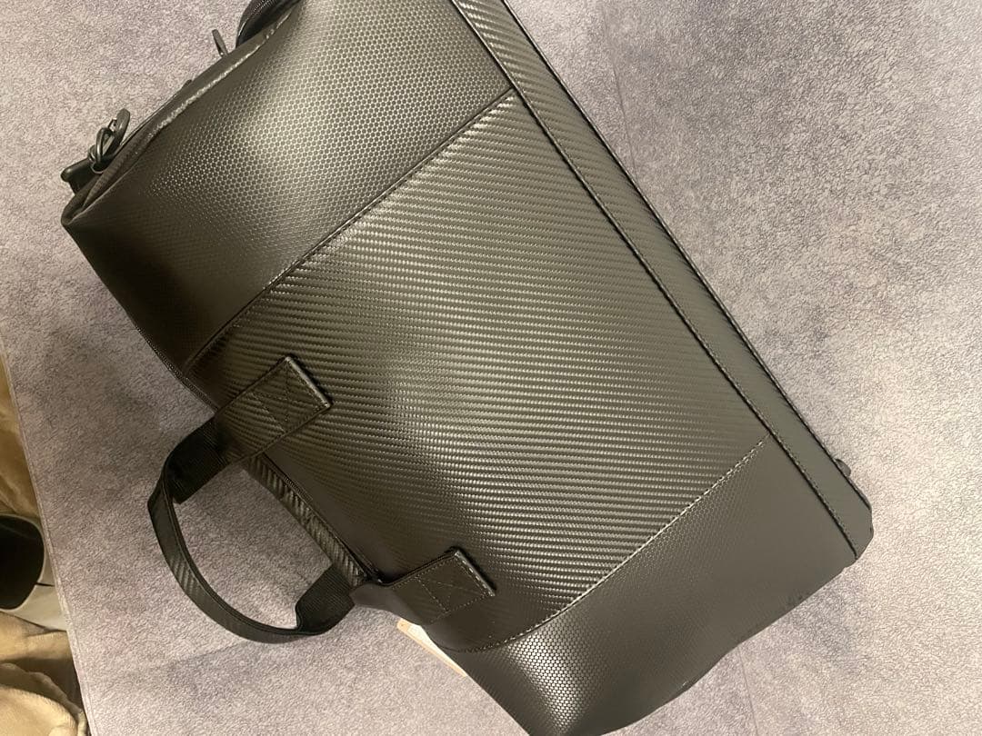 新品　ツアーライト ボストンバッグ GB-P2202 ブラック