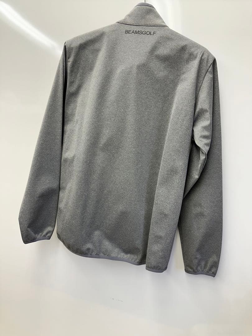 BEAMS ビームス　 エアシャット ボンディング ブルゾン