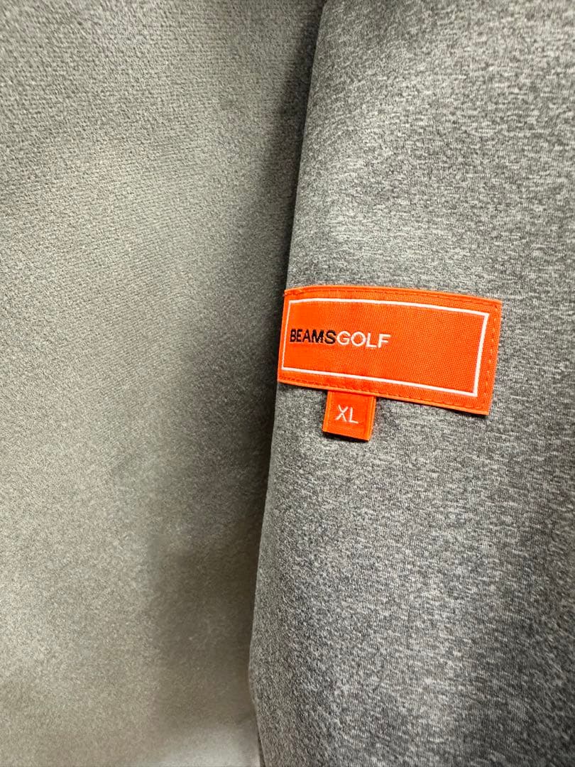 BEAMS ビームス　 エアシャット ボンディング ブルゾン
