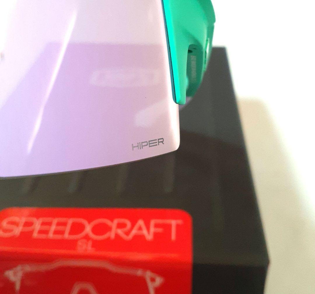 100% Speedcraft SL ラベンダー ワンハンドレッド