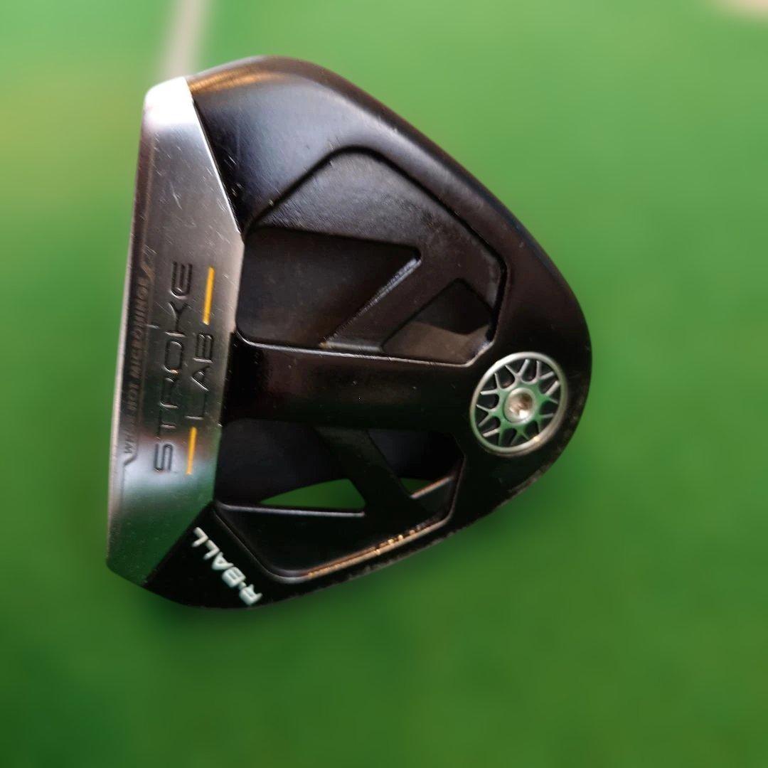 オデッセイ　STROKE LAB 　Rボール　34インチ　DB