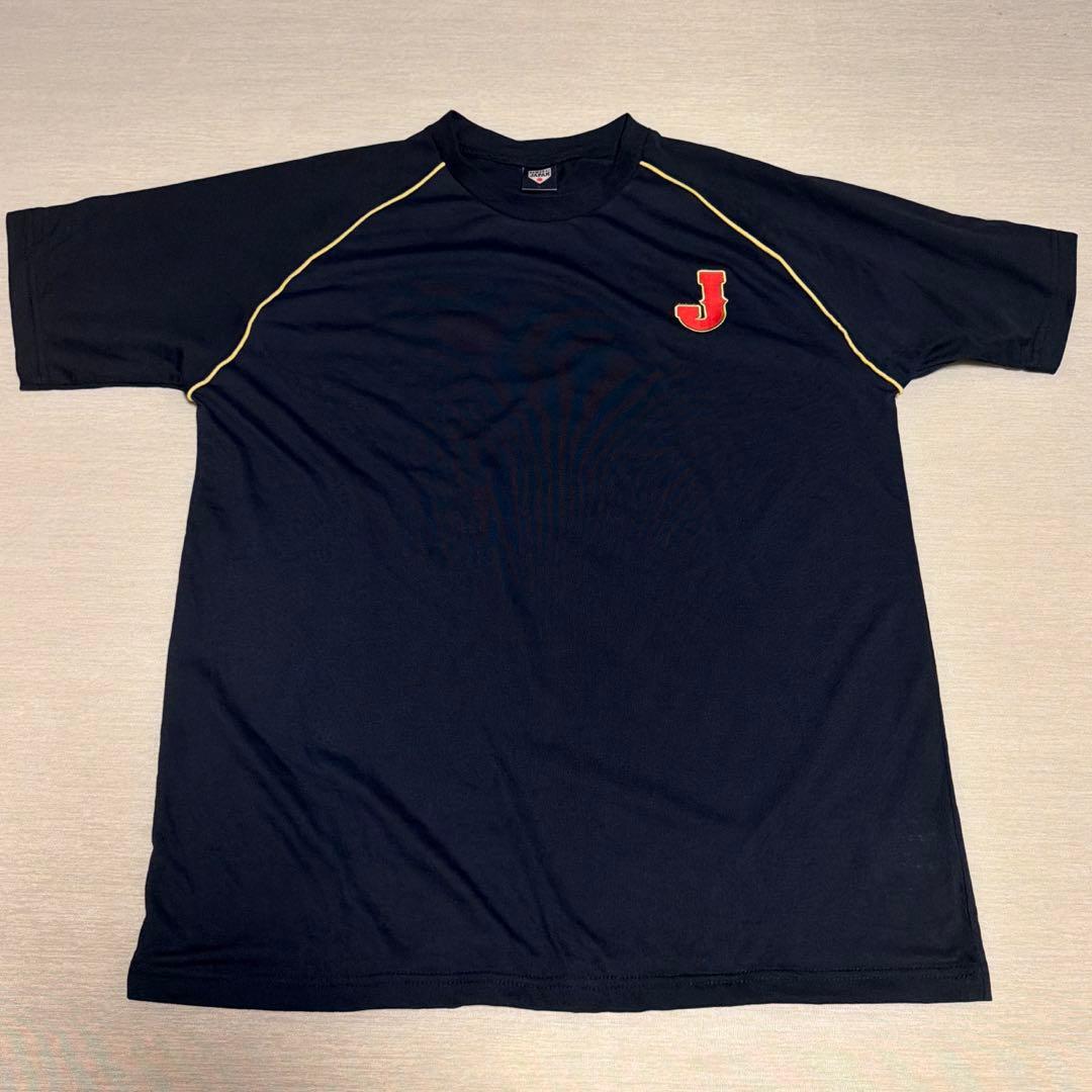 侍ジャパングッズ3点　半袖Tシャツ、長袖Tシャツ、ロングパンツ