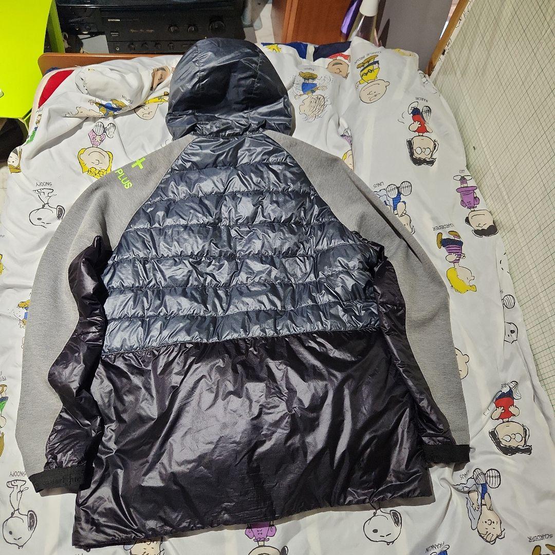 三菱重工ダイナボアーズ　カンタベリー　ジップアップパーカー