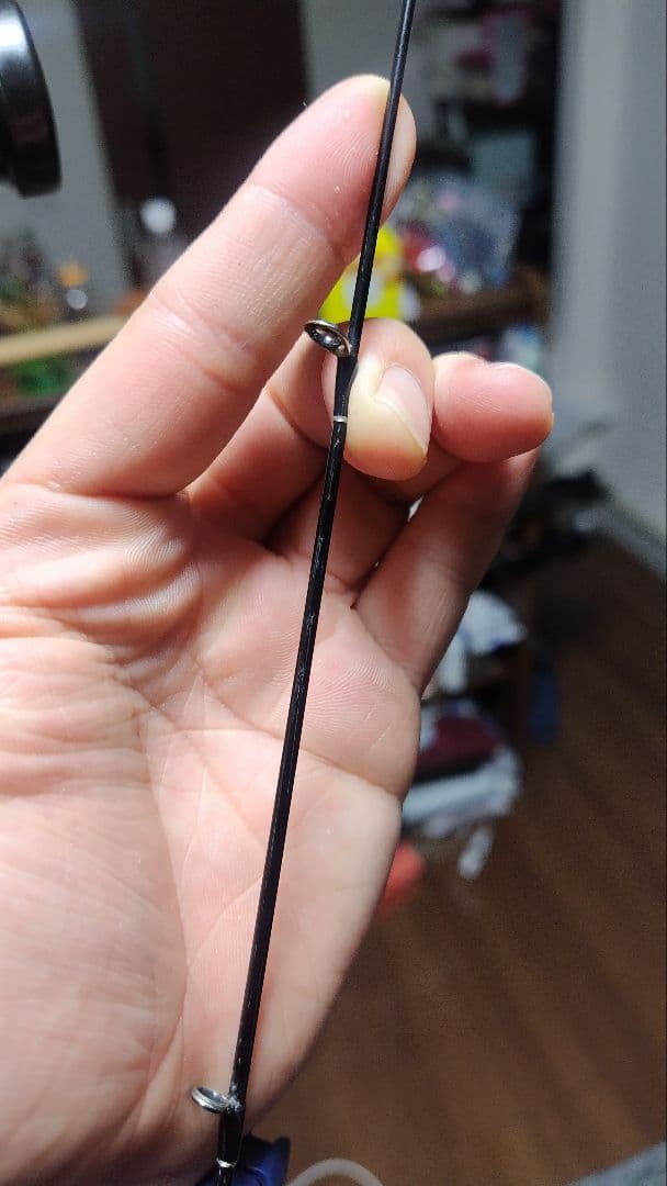 SEAFLOORCONTROL　RAPIER 2フォース