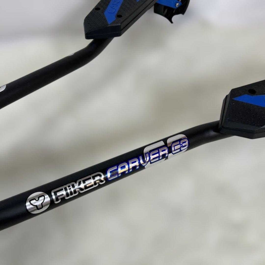 Yフリッカー　(Y Fliker Carver C3 /Yvolution)