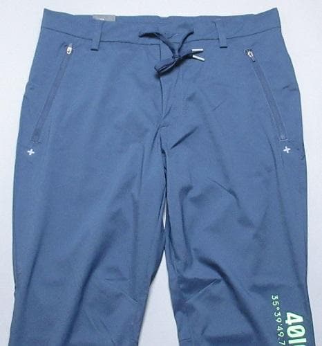 新品 アディダス ゴルフ　HEAT.RDYストレッチ9分丈ジョガーパンツ/W85