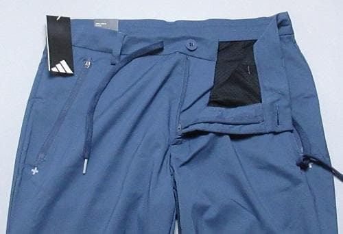 新品 アディダス ゴルフ　HEAT.RDYストレッチ9分丈ジョガーパンツ/W85