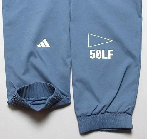 新品 アディダス ゴルフ　HEAT.RDYストレッチ9分丈ジョガーパンツ/W85