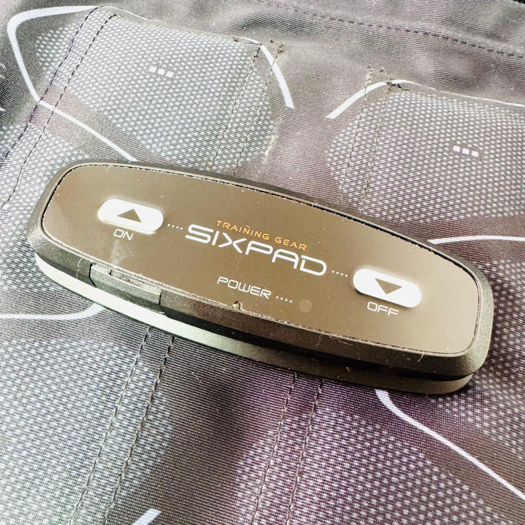 【美品】MTG SIXPAD Powersuit Lite Abs Mサイズ