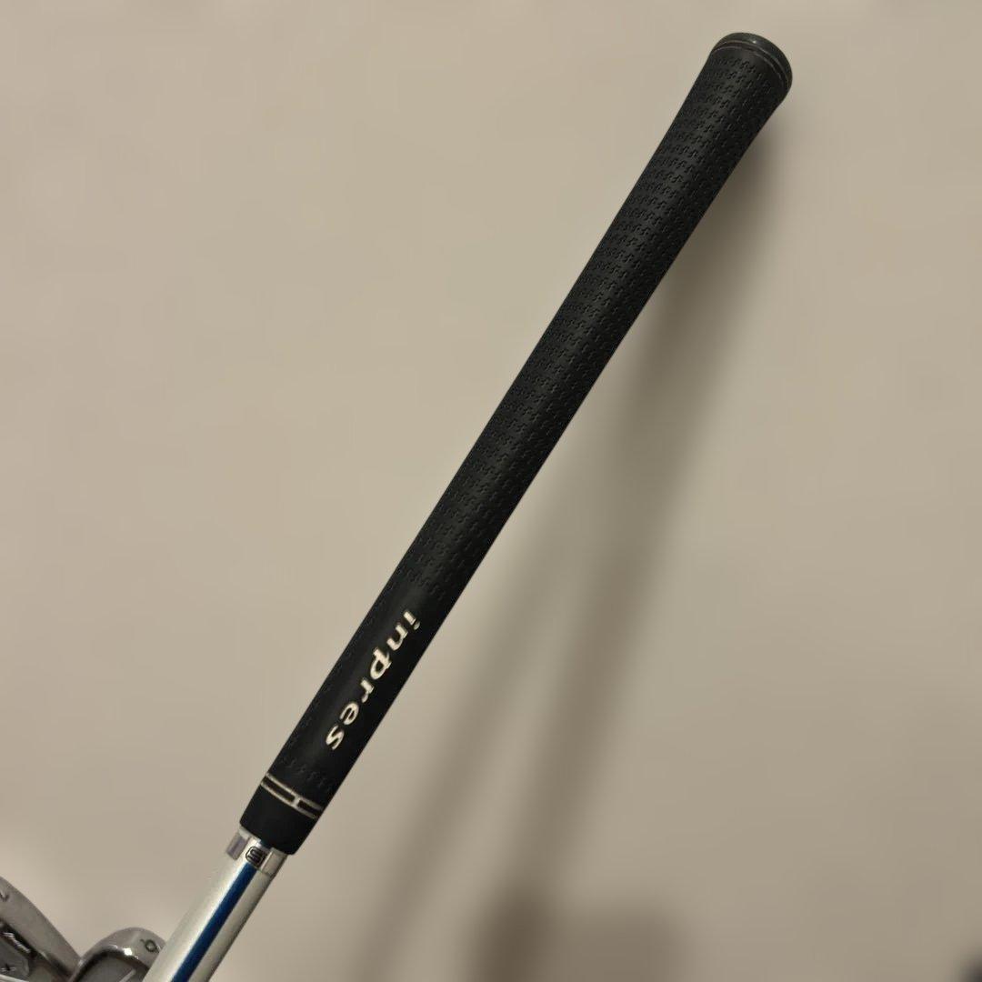 ヤマハ inpres X. V Forged TourAD インプレスX６本