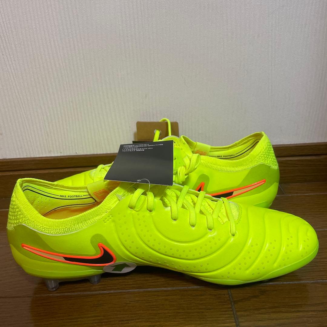 ナイキ 27.5cm レジェンド 10 エリート AG-PRO サッカー
