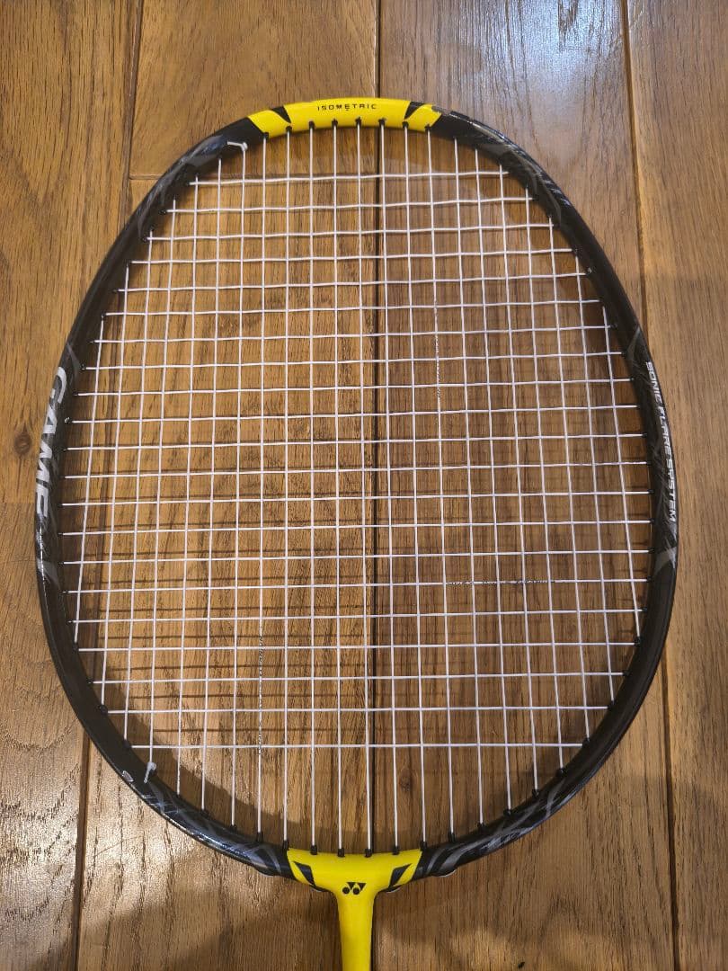YONEX NANOFLARE 1000 GAME　ヨネックス　ナノフレア
