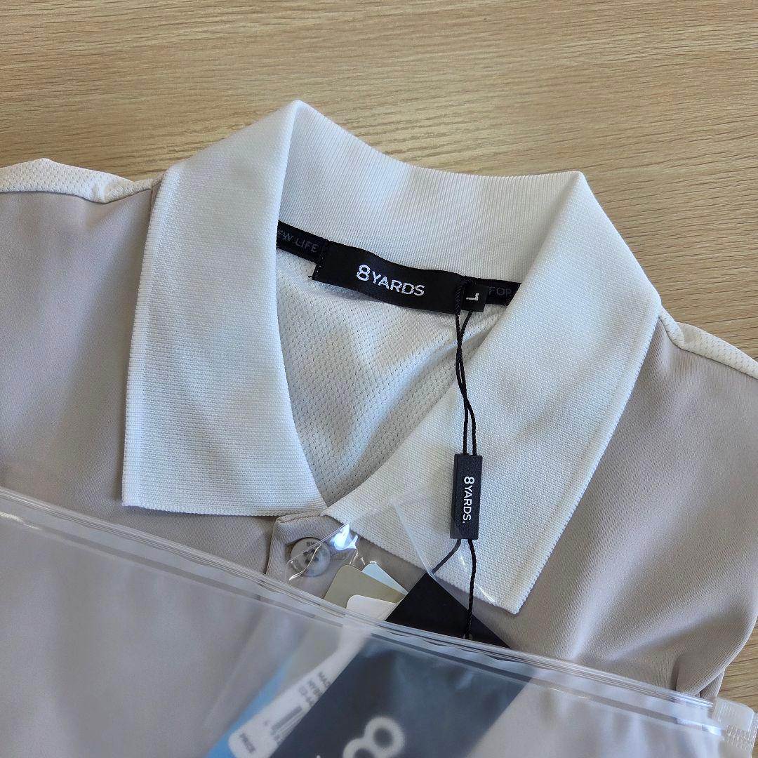 メンズウェア 8YARDS ERITSUKI HYBRID SHIRT