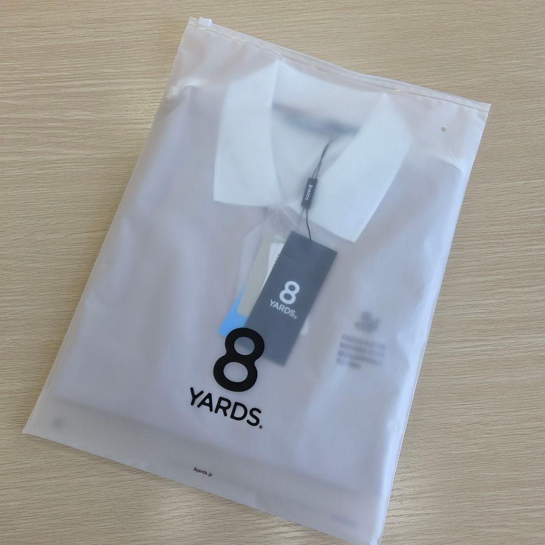 メンズウェア 8YARDS ERITSUKI HYBRID SHIRT