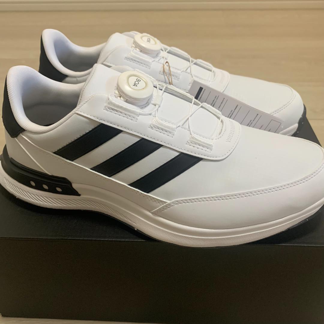 新品未使用 27.5cm adidas スパイクレス S2G SL BOA 24