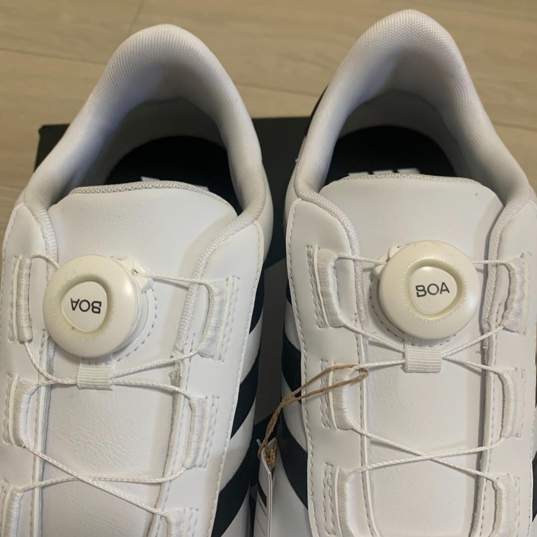 新品未使用 27.5cm adidas スパイクレス S2G SL BOA 24