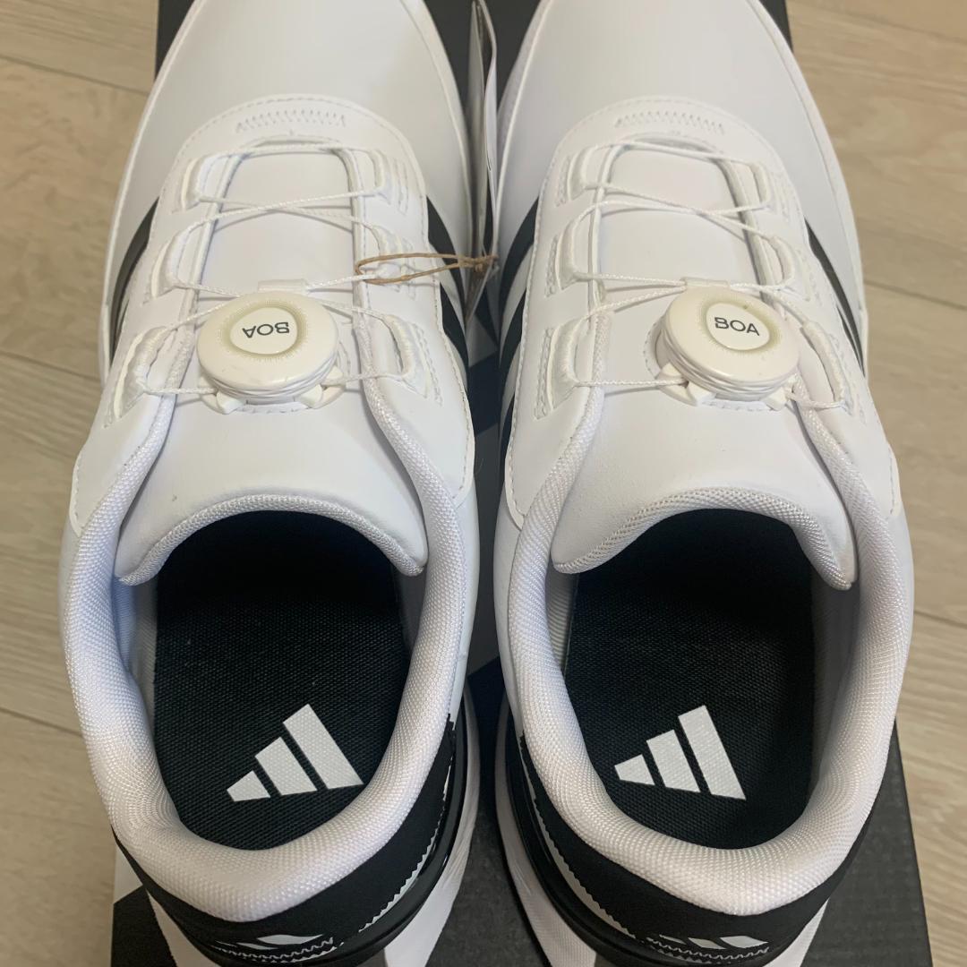 新品未使用 27.5cm adidas スパイクレス S2G SL BOA 24