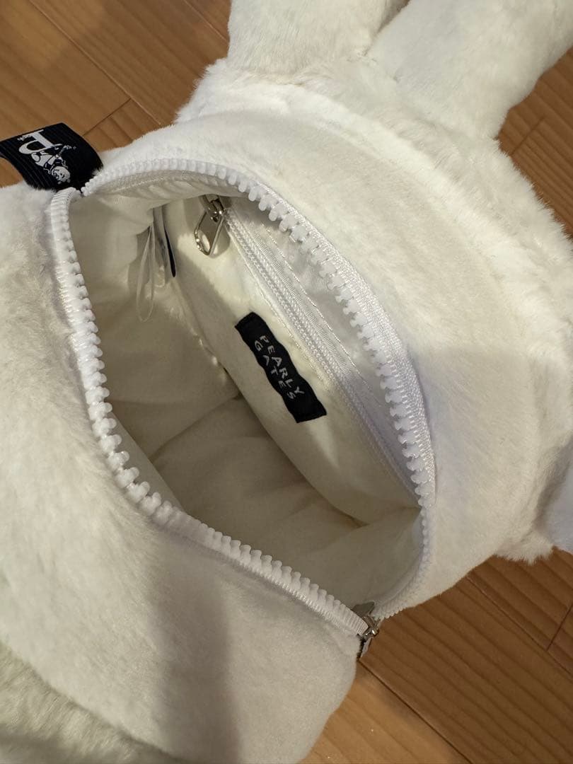 PEARLY GATES × プーさん