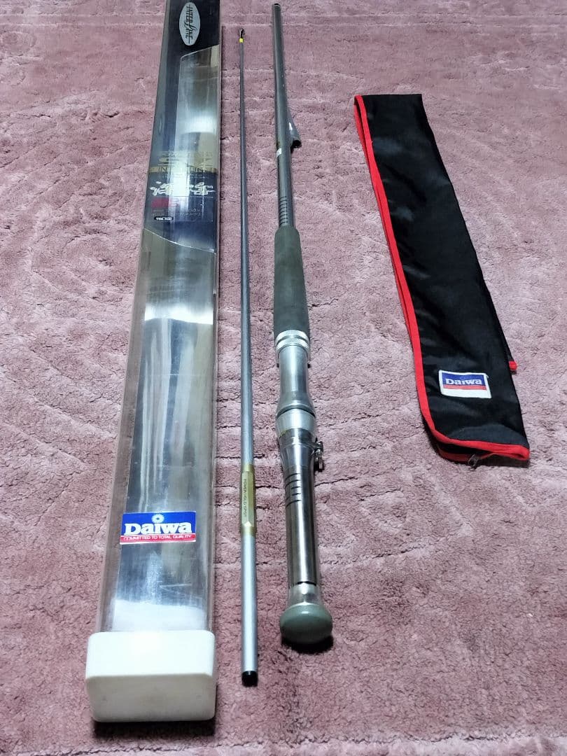 SZ　インターライン　深海300号　230　釣竿