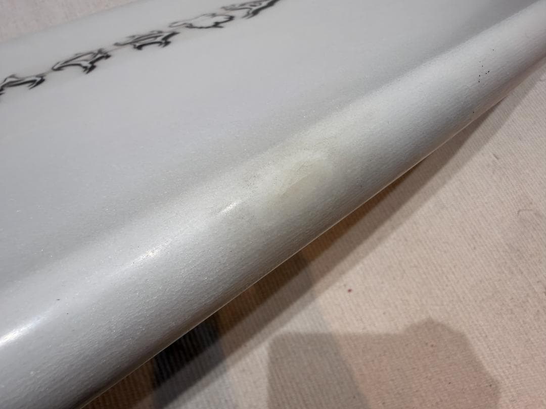 ACSOD WHITE LOTUS 6'3\" 34L 中古