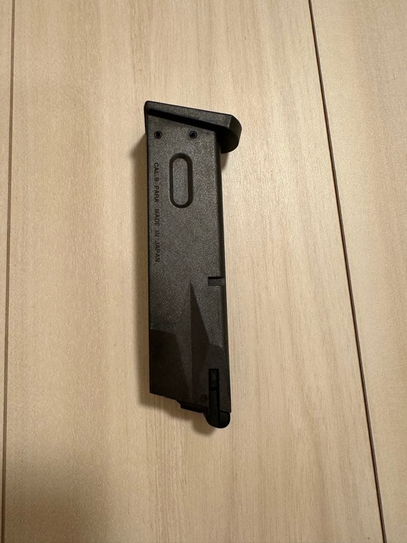 東京マルイ SAMURAI EDGE ガスブローバック