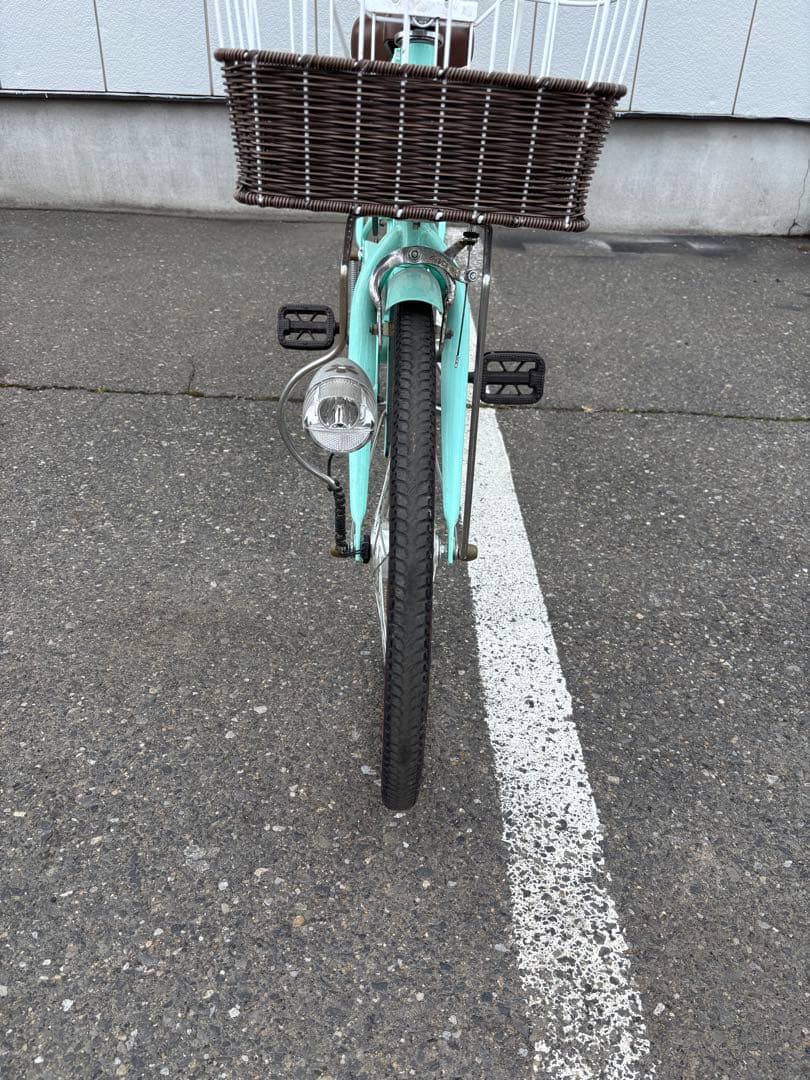 TOYSRUSトイザらス 子供用自転車 PIKAKE 20インチ 鍵付き