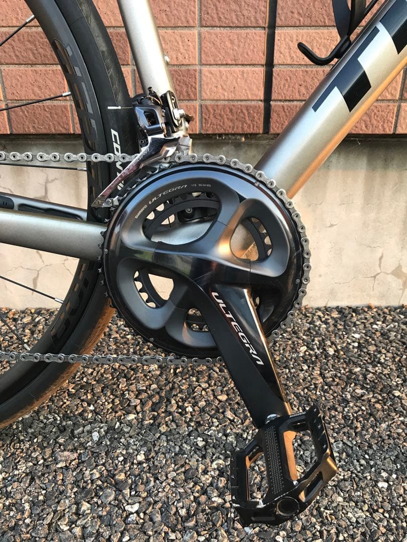 TREK domane SL6 2019年製 カーボン 52サイズ