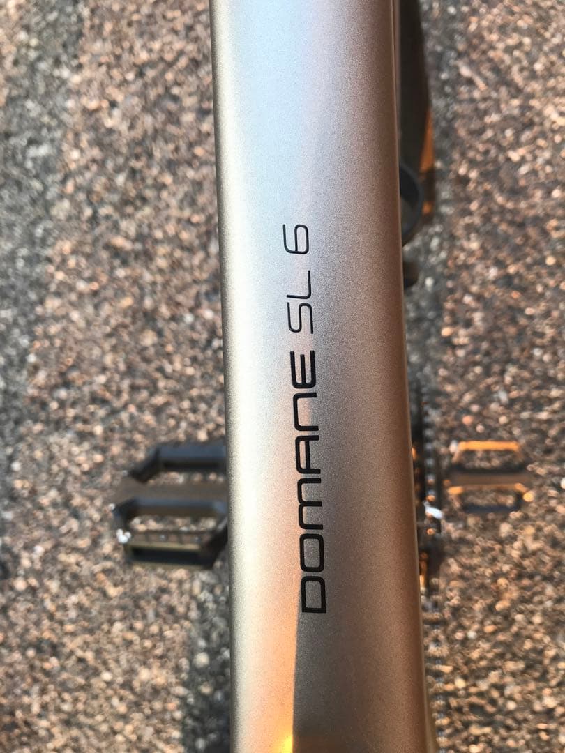 TREK domane SL6 2019年製 カーボン 52サイズ