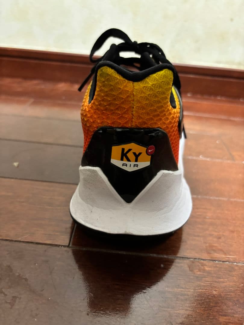 NIKE KYRIE LOW 2 EP サンセット 27.5cm
