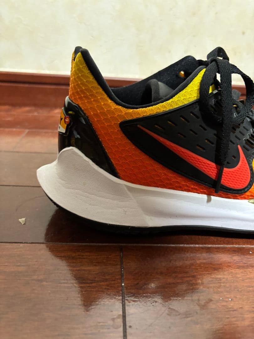 NIKE KYRIE LOW 2 EP サンセット 27.5cm