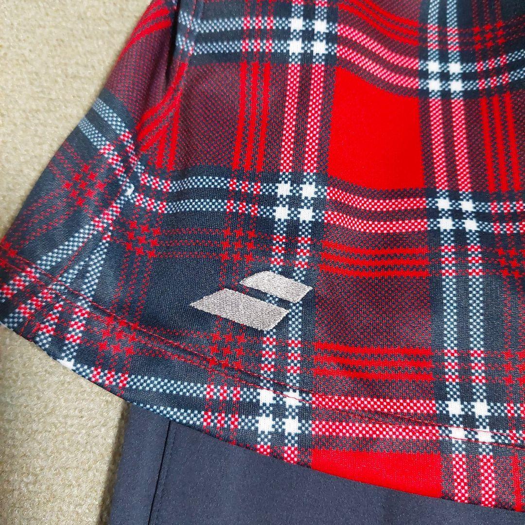 【ほぼ未使用に近い】Babolat　バボラ　シャツ&スコート付きパンツのセット