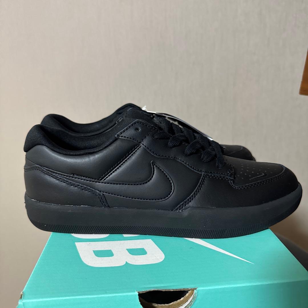 新品未使用　NIKE SB FORCE 58 PRM 27cm