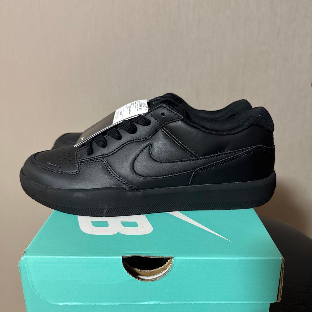 新品未使用　NIKE SB FORCE 58 PRM 27cm