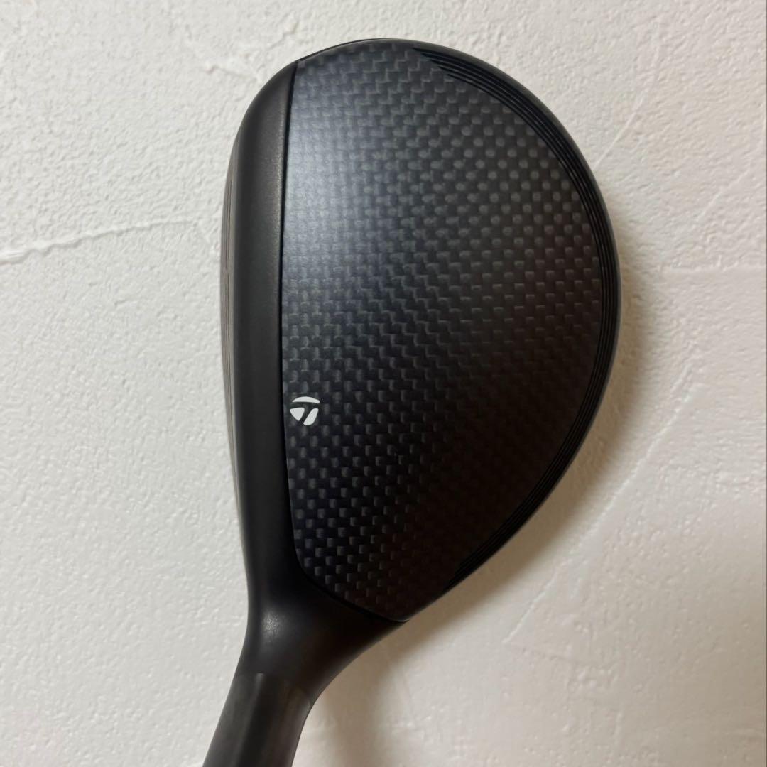 TaylorMade テーラーメイド Qi35 max レスキュー 5U 美品