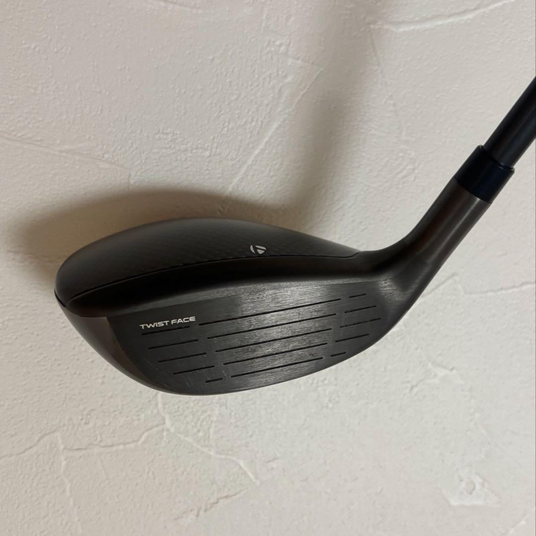 TaylorMade テーラーメイド Qi35 max レスキュー 5U 美品