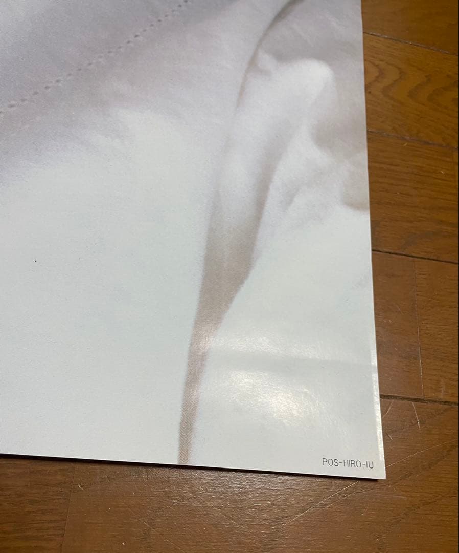 Technics薬師丸ひろ子ポスター