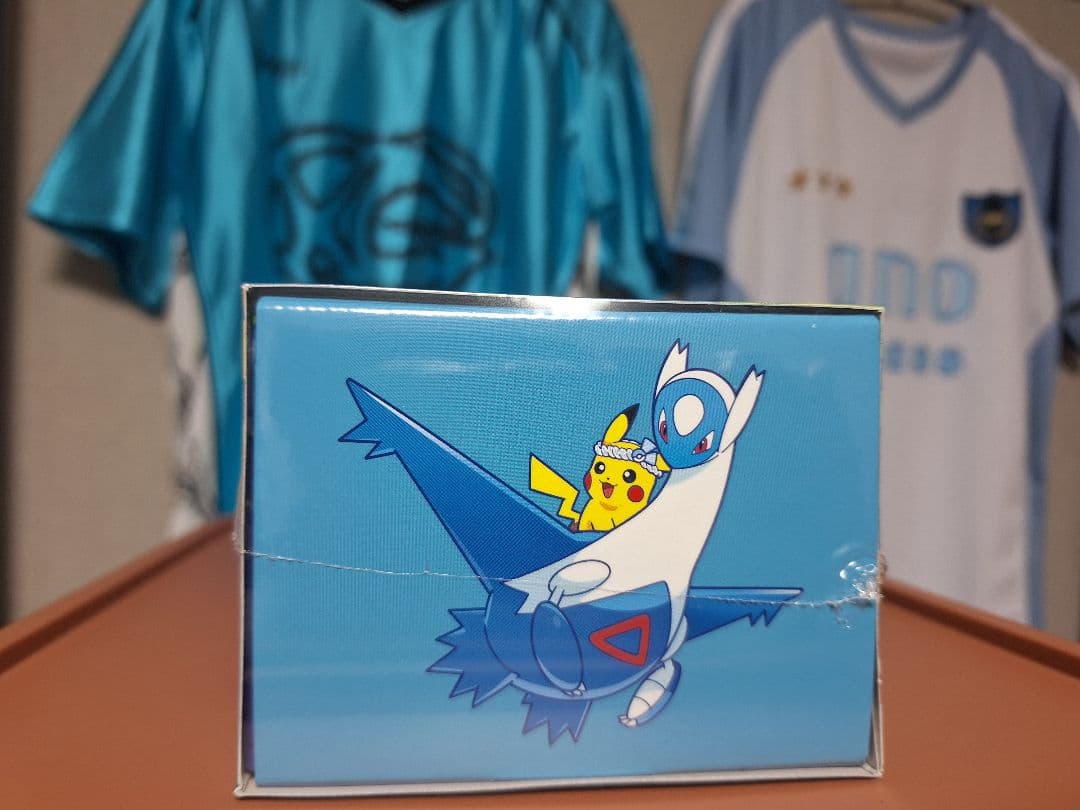 新品未開封 スペシャルBOX ポケモンセンターフクオカ その他ポケカ