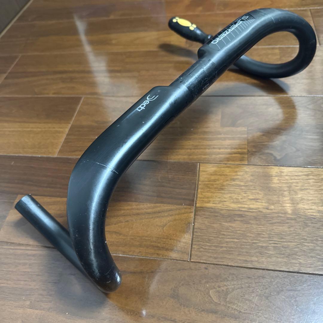 DEDA ELEMENT SUPERZERO カーボンエアロハンドル