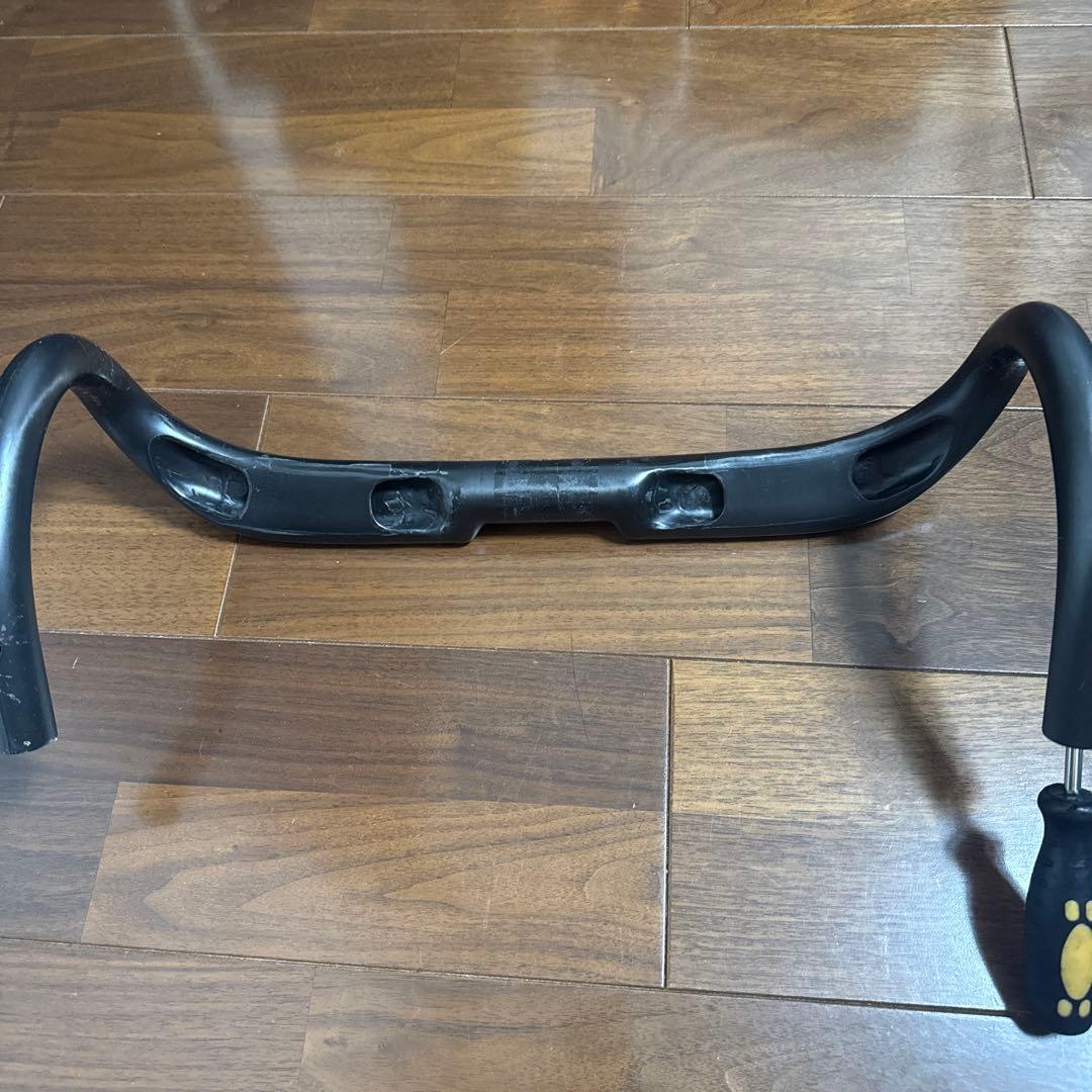 DEDA ELEMENT SUPERZERO カーボンエアロハンドル