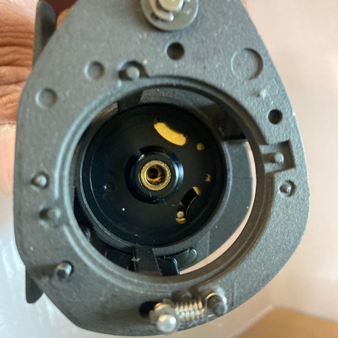 ＶMAG4 CARBON ベイトリール　オールド　レア