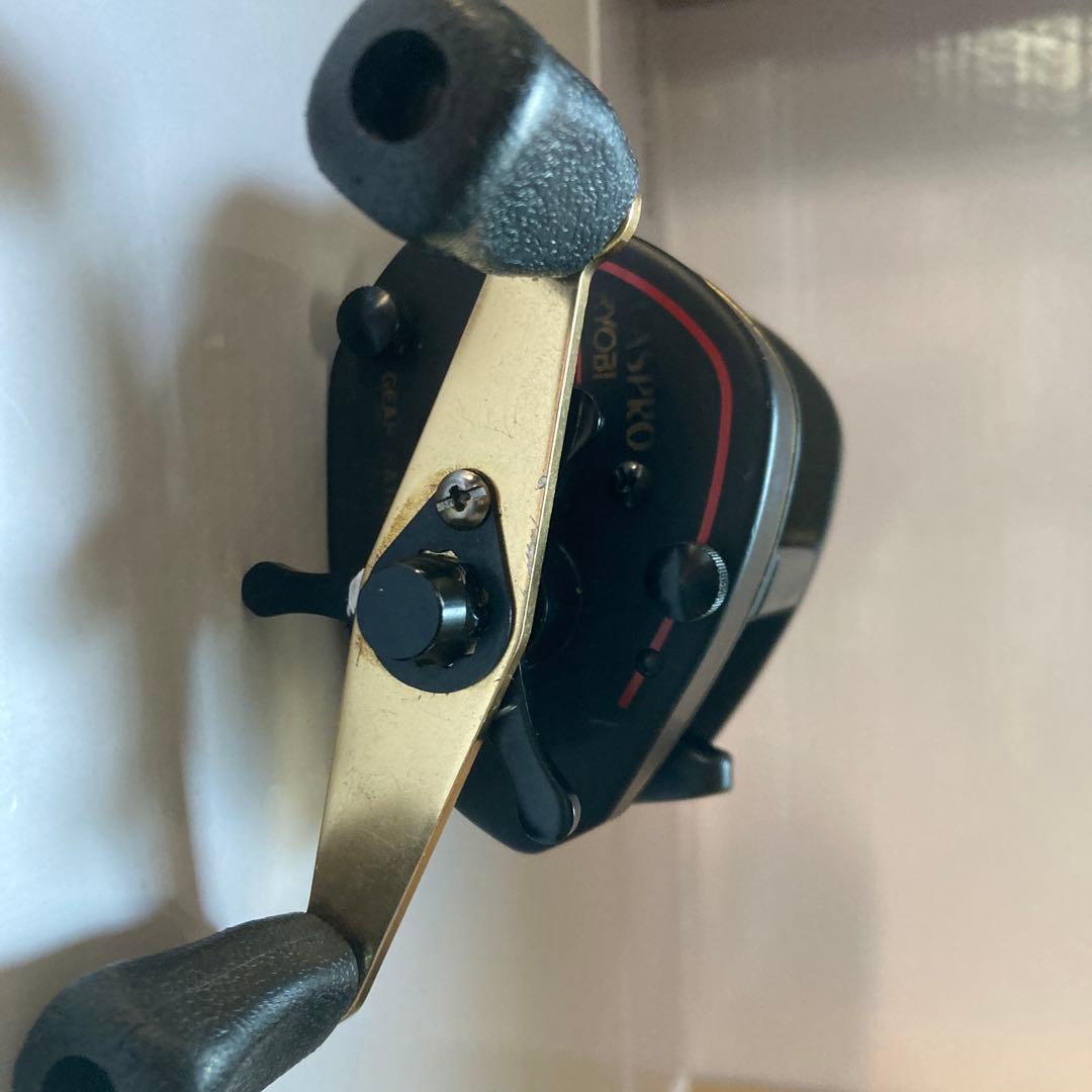 ＶMAG4 CARBON ベイトリール　オールド　レア