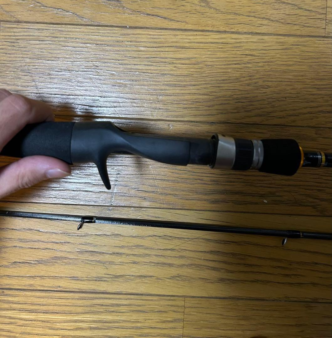 ロッド CROSTAGE CRX-762M/B
