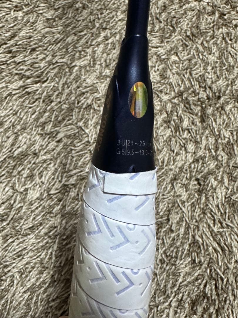 YONEX ASTROX100ZZ ダークネイビー　3UG5