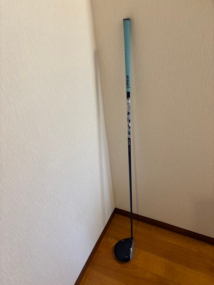 XXIO12 レディース　ドライバー 11.5度　フレックスR
