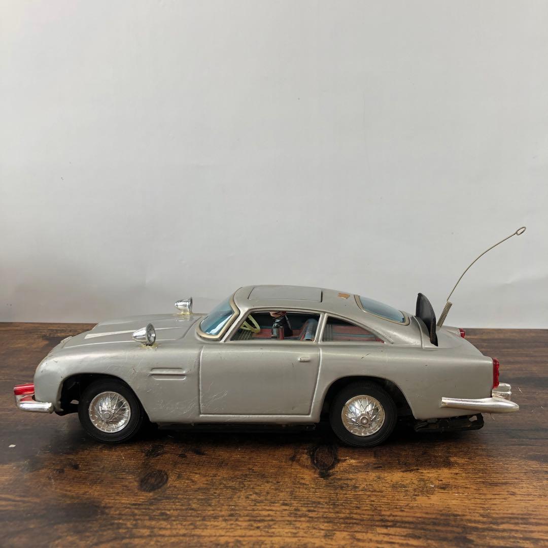 自動車 Gilbert James Bond Aston Martin DB5 007