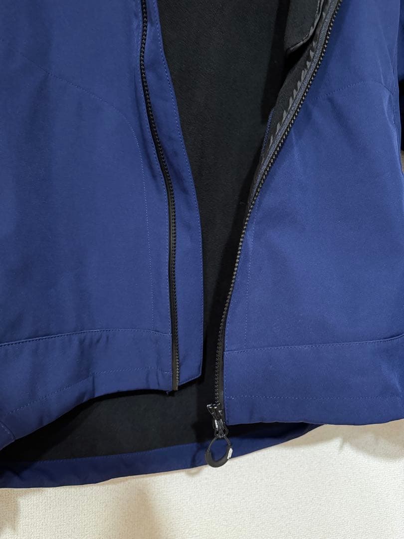 〈美品〉マズメ ウィンドカットジャケット Lサイズ