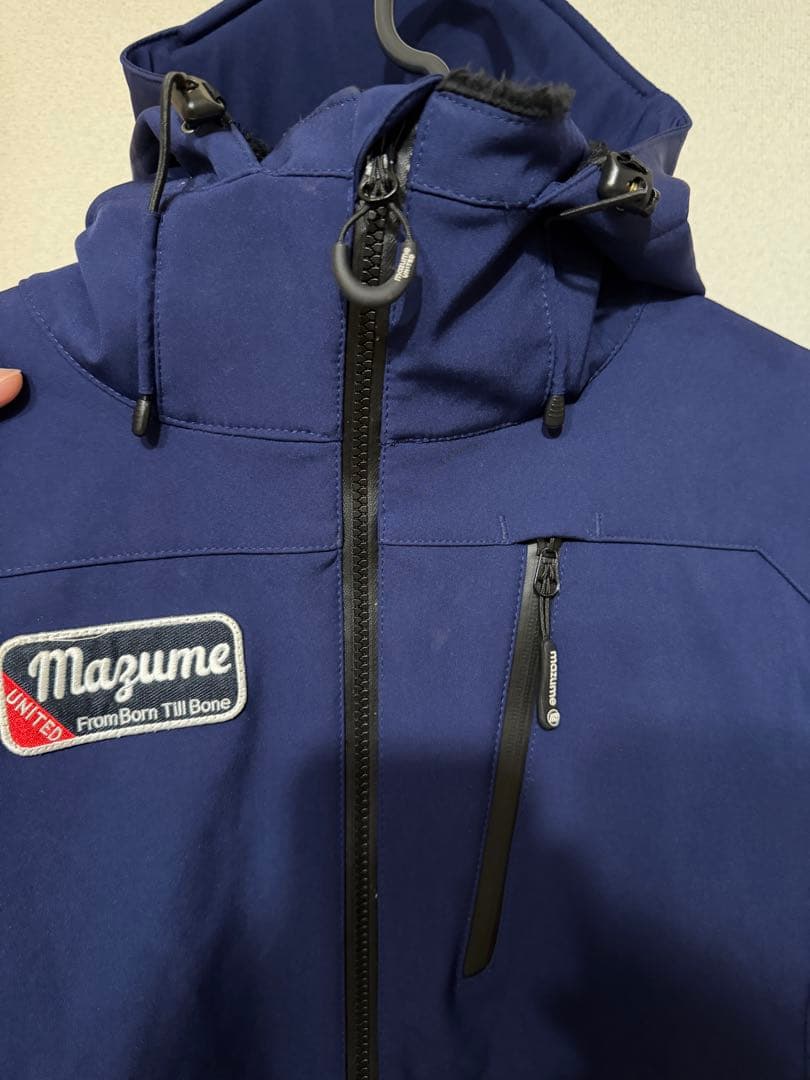 〈美品〉マズメ ウィンドカットジャケット Lサイズ