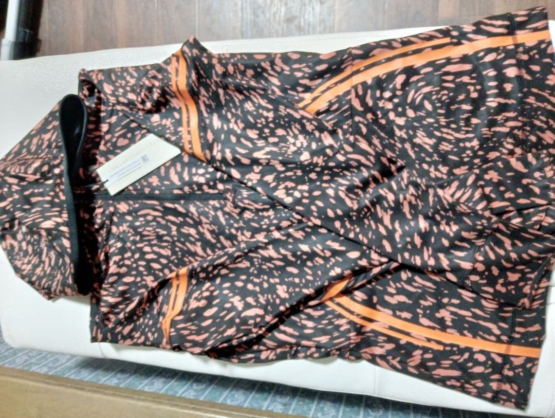 ♥更にセール♥新品 アディダス ステラマッカートニー スポーツウェアセットアップ